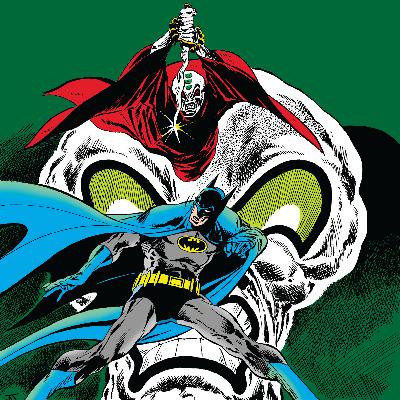 The Greatest Bronze Age Batman Stories, Part 2