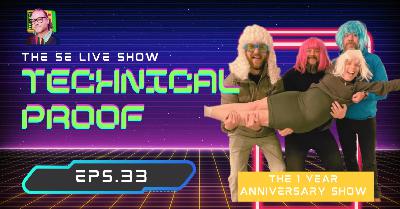 Best of Tech Proof - 1 Year Anniversay