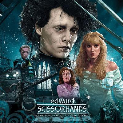Episodio 20 - Edward Scissorhands