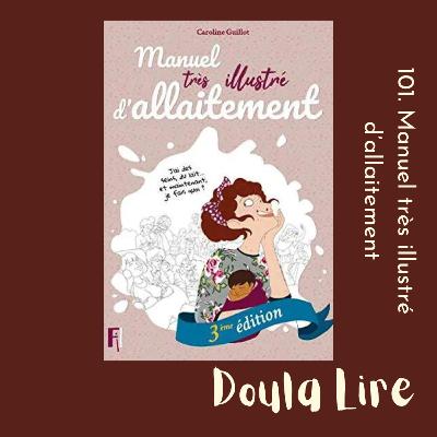 101. Manuel très illustré d'allaitement
