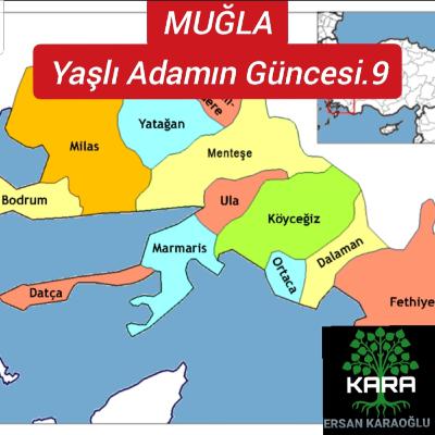 Muğla - Yaşlı Adamın Güncesi.9