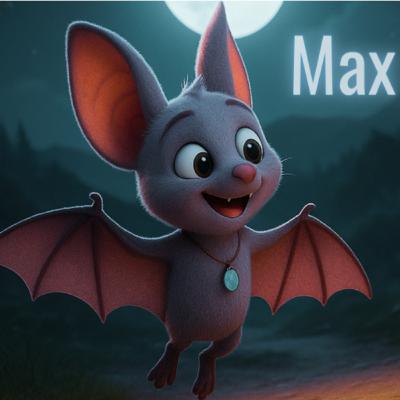 Max, el murciélago que temía la oscuridad | Cuento infantil (Valentía, amistad)| La Linterna Mágica Max, el murciélago que temía la oscuridad | Cuento infantil (Valentía, amistad)| La Linterna Mágica