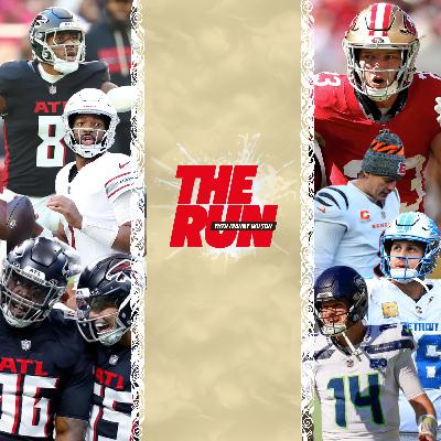 Should The Falcons Pay Kyle Pitts An Extension? + NFL Playoffs Spots Are Taking Place! [Ep.524]