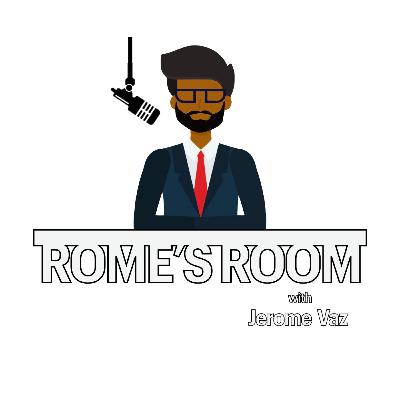 From College Uncertainty to PhD | Rome's Room | #1 From College Uncertainty to PhD | Rome's Room | #1