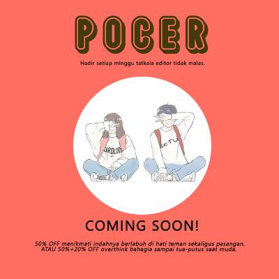 5. POCER TEMEN DEMEN 🤷‍♀️🤷‍♂️