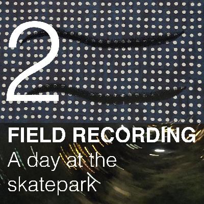 A day at the skatepark