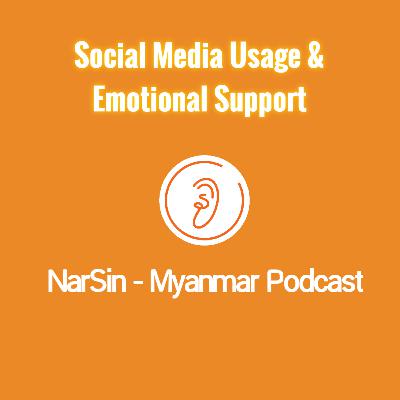 Social Media Usage & Emotional Support