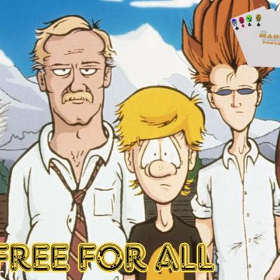 Free For All III
