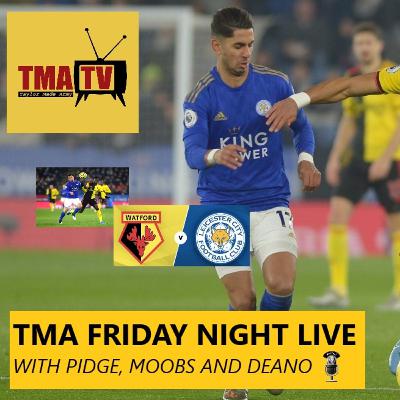 Friday Night Live Leicester Preview