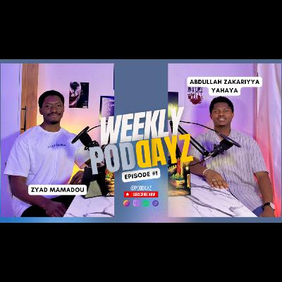 Around the World in POD DAYZ – Nigeria Edition