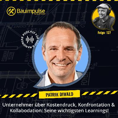Unternehmer über Kostendruck, Konfrontation & Kollaboration: Seine wichtigsten Learnings!