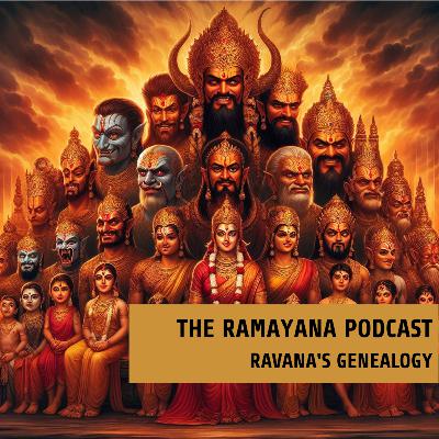 Ravana's Genealogy