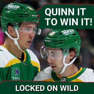 REACTION: Canucks Media SOUND OFF on What Led to Quinn Hughes Leaving Vancouver