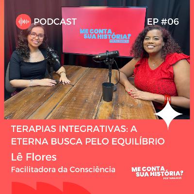 Terapias integrativas: a eterna busca pelo equilíbrio Terapias integrativas: a eterna busca pelo equilíbrio