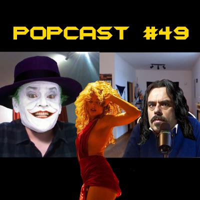 Popcast #49 | Babylon, M3GAN, Holy Spider, Operation: Fortune, RRR, Batman, German Crime Story: Gefesselt Popcast #49 | Babylon, M3GAN, Holy Spider, Operation: Fortune, RRR, Batman, German Crime Story: Gefesselt