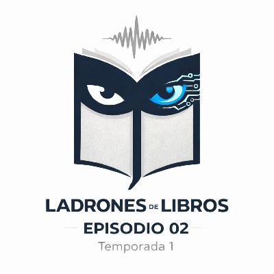 Ladrones de libros | EP02: El jardinero y la muerte, de Gueorgui Gospodínov