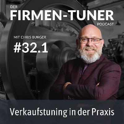 Folge #32.1 - Verkaufstuning in der Praxis