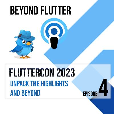 Fluttercon 2023: Unpacking the Highlights and Beyond Fluttercon 2023: Unpacking the Highlights and Beyond