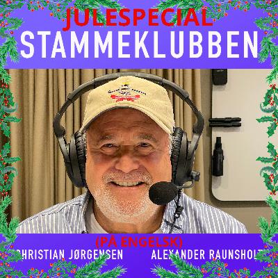 11. Dave McGuire: Stifter af McGuire Programme (julespecial på engelsk)