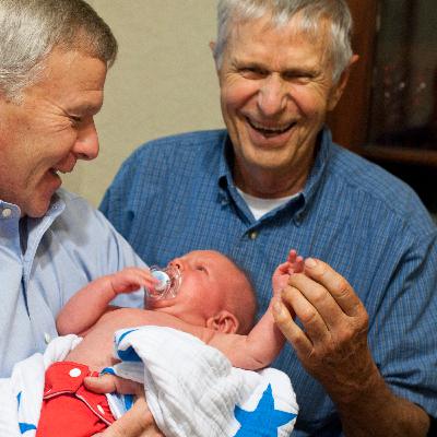 p3 06.25.11 Family & Paul Gass Stories, Baltimore, MD