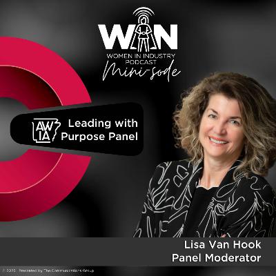 Leading with Legacy: Women in Ag Panel Highlights