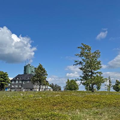 Wanderung auf dem Kahlen-Asten-Steig