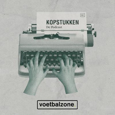 Voetbalzone presenteert: Kopstukken!