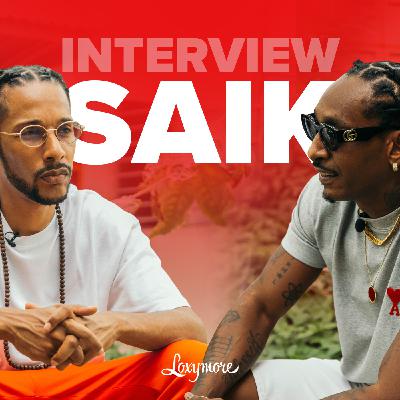 Saïk : " Y'a pas d'chance dans la vie: faut bosser "