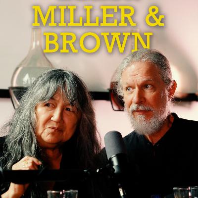 #34 Dr. Anastasia Miller & Jared Brown - Rewriting Gin History, G&T's, History of Distillation, The Gin Craze, Female Distillers, London Dry Gin, Old Tom