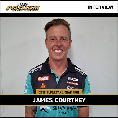 James Courtney - Interview (February 2026)