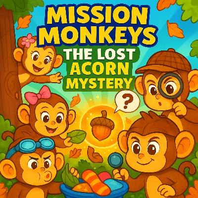 Mission Monkeys: The Lost Acorn Mystery