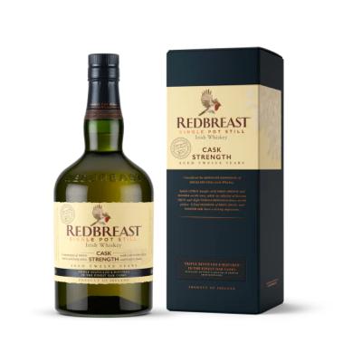 Episode 58: Something New - Red Breast 12yr Cask Strength Episode 58: Something New - Red Breast 12yr Cask Strength