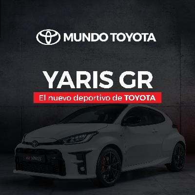 Yaris GR - El nuevo deportivo de Toyota.