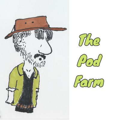 The Pod Farm Trailer