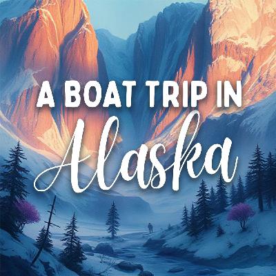 A Majestic Boat Ride in Alaska A Majestic Boat Ride in Alaska