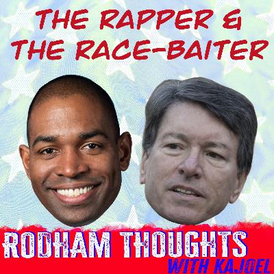 The Rapper And The Race-Baiter - Battle For The House 2018 - New York 19th