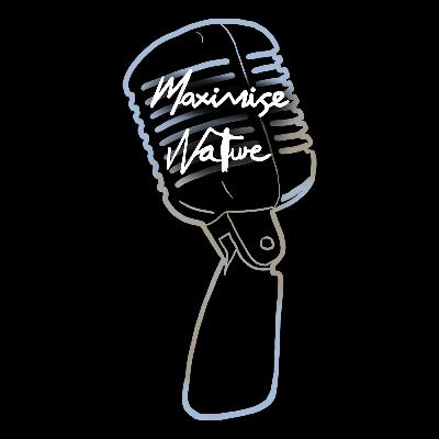 EP 21 RHIANNONHIKES THE GREAT DISCONNECT The Maximise Nature Podcast EP 21 RHIANNONHIKES THE GREAT DISCONNECT The Maximise Nature Podcast