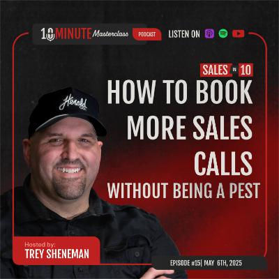How To Book More Sales Calls Without Being a Pest