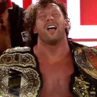 Congratulations Impact Wrestling... You played yourself!!!