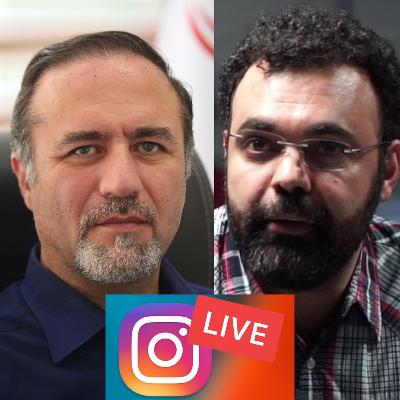 گفتگوی حمزه غالبی با حسین نورانی نژاد گفتگوی حمزه غالبی با حسین نورانی نژاد