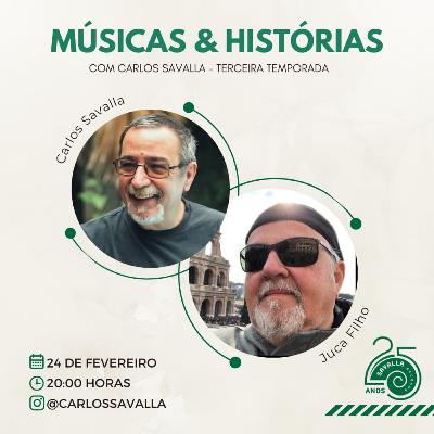 Músicas e Histórias com Juca Filho