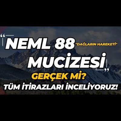 S1E73 - Neml 88'de Geçen ''Dağların Hareketi' Ayeti, Gerçekten Mucize Mi?