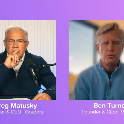 Ben Turner on Disrupting Payments and the Power of Verification Ben Turner on Disrupting Payments and the Power of Verification