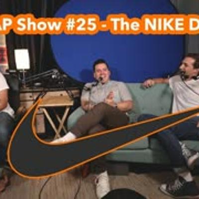 The KAP Show #25 - The NIKE Debacle The KAP Show #25 - The NIKE Debacle