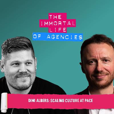 Dept's CEO: Scaling culture at pace – Dimi Albers