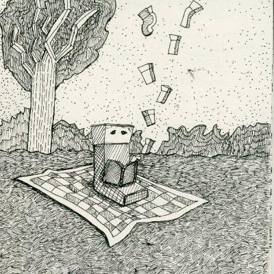 פרק 30 - על רגל אחת -*הגיגי חבקוק