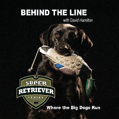 EP. 1 - Introduction to "Behind the Line"