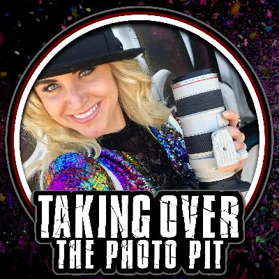 #31 Kristy Rose | Festivals, Having Fun, Running A Publication