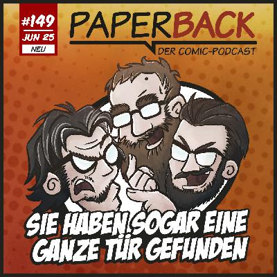 Ausgabe 149 - Sie haben sogar eine ganze Tür gefunden