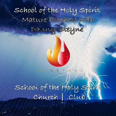 Mature Prophets with Danny Steyne Mature Prophets with Danny Steyne